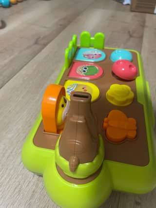 Pack dos juegos para bebe