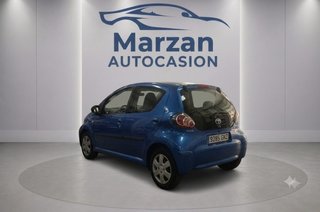 🚗 Toyota Aygo 1.0 Blue (2009) 🚗