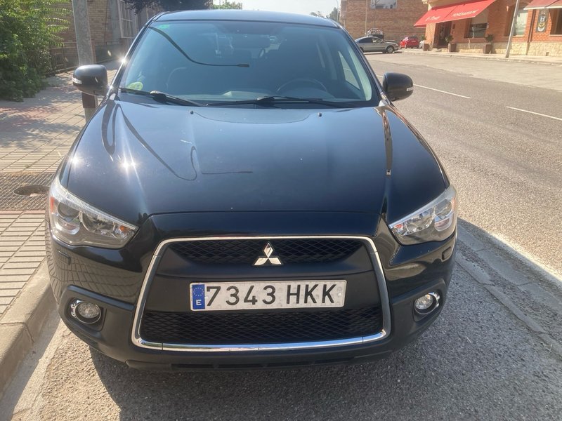 Mitsubishi ASX 2012 - foto 1