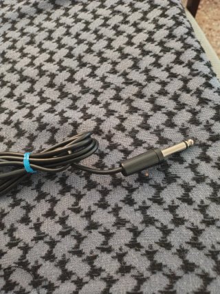 Micrófono Sennheiser MD 402 LM