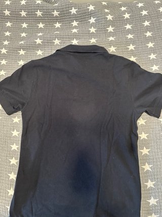 Polo Nike Negro