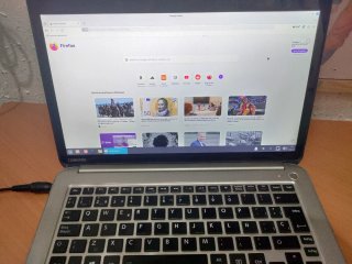 Portátil Toshiba Kirabook NEGOCIABLE Barato