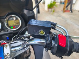 Suzuki Bandit 1250 S 2008 Gris
