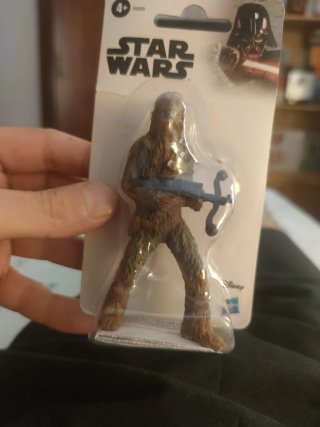 Muñeco Chewbacca Star Wars