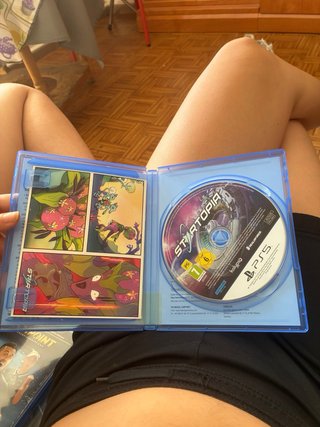 Lote de juegos de PS5-PS4