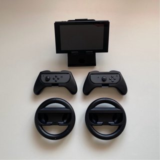 Accesorios Nintendo Switch
