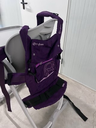 Mochila Portabebés Cybex Morada