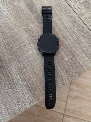 Garmin Fenix 8 Negro/Gris