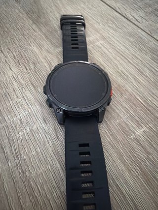 Garmin Fenix 8 Negro/Gris