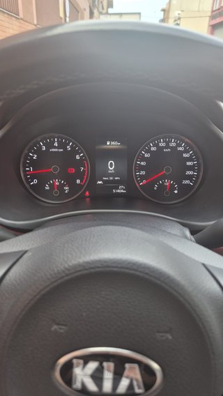 KIA Rio 1.2 DPi 62kW 84CV Drive 5p 2021