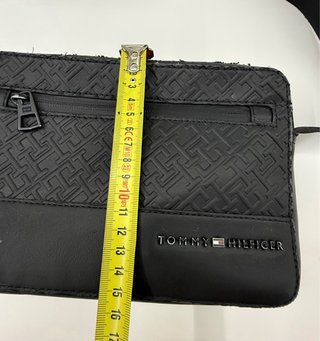Bolso Tommy Hilfiger Negro Hombre