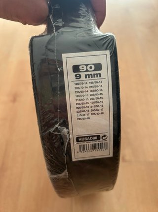 Cadenas de Nieve Husky 90 9mm