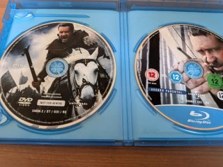 Robin Hood Blu-ray Versión del Director