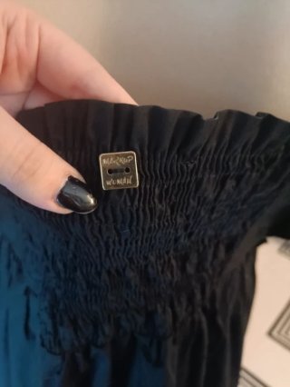 Abito nero midi Markup Woman