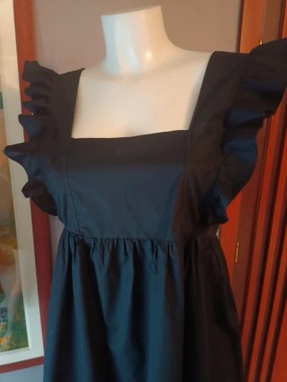 Abito nero midi Markup Woman