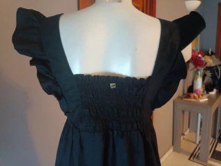 Abito nero midi Markup Woman