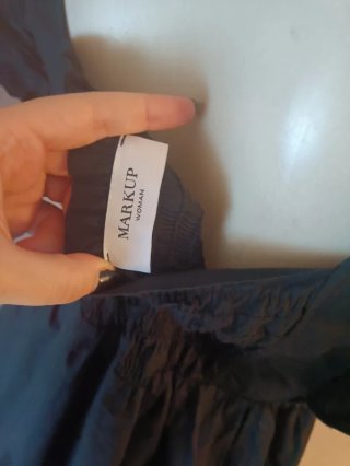 Abito nero midi Markup Woman