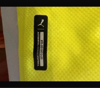 Camiseta Borussia Dortmund
