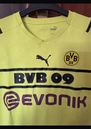 Camiseta Borussia Dortmund