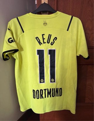 Camiseta Borussia Dortmund