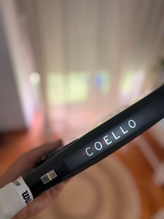 Pala HEAD Coello Pro 2025