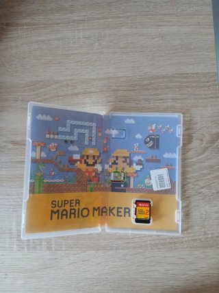 Super Mario Maker 2 Nintendo Switch