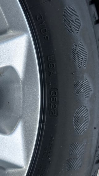 Llantas Toyota Corolla 16 pulgadas