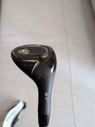 Híbrido Cobra LTDx Senior/Lite #4 21 grados