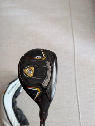 Híbrido Cobra LTDx Senior/Lite #4 21 grados