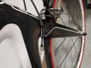 Bicicleta Felt F4 Carretera