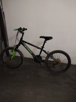 Bici Junior MTB B'TWIN