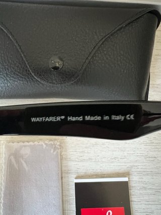 Ray-Ban Wayfarer RB2140 Set Completo