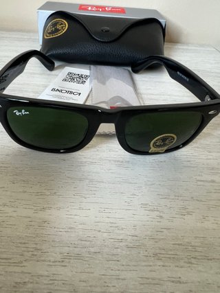 Ray-Ban Wayfarer RB2140 Set Completo