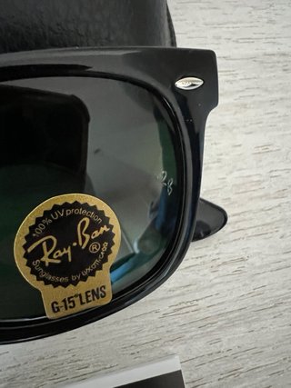 Ray-Ban Wayfarer RB2140 Set Completo