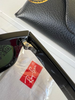 Ray-Ban Wayfarer RB2140 Set Completo