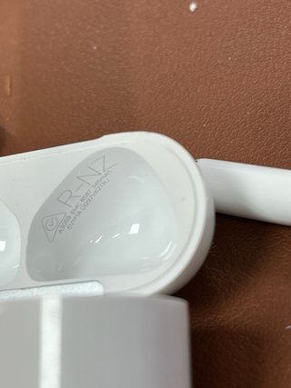Apple AirPods 4 cancelación Activa #VK2TRJ