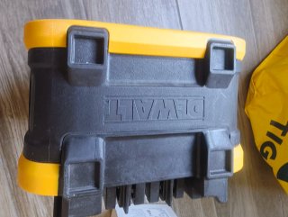 Dewalt Powershift 55.5v 10Ah 554wh