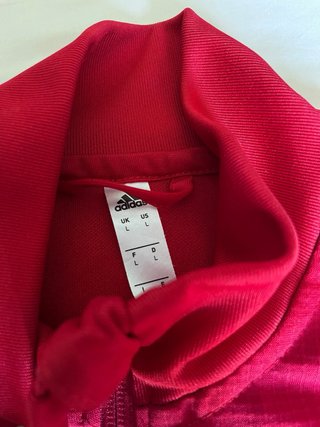 Chaqueta Adidas Roja