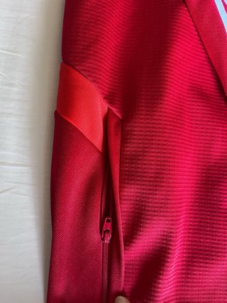 Chaqueta Adidas Roja