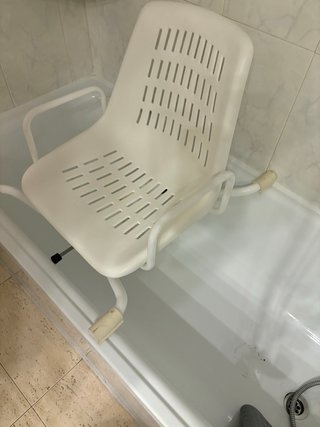 Silla bañera persona dependiente