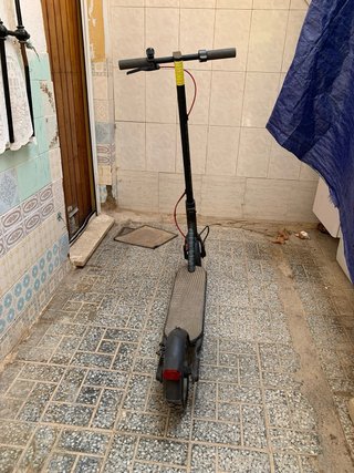 Xiaomi scooter 4