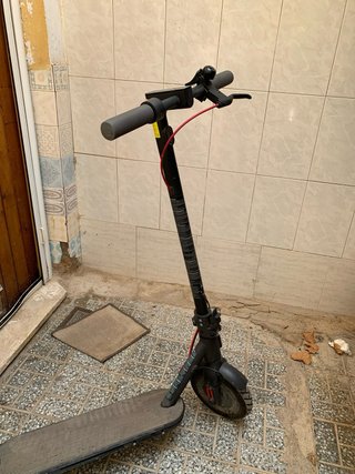 Xiaomi scooter 4