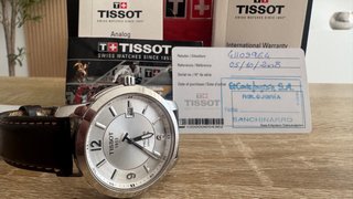 Reloj Tissot full set
