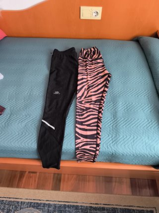 2 Mallas Largas Chica