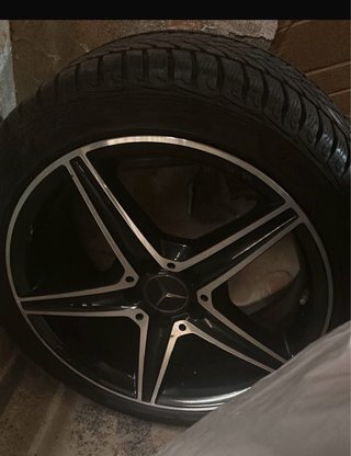 Llantas 18 Mercedes AMG Originales