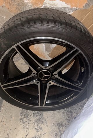 Llantas 18 Mercedes AMG Originales