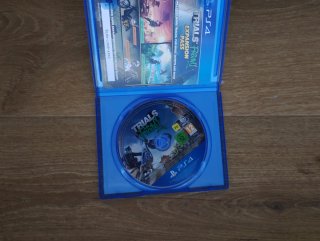 Trials Rising Gold Edition PS4