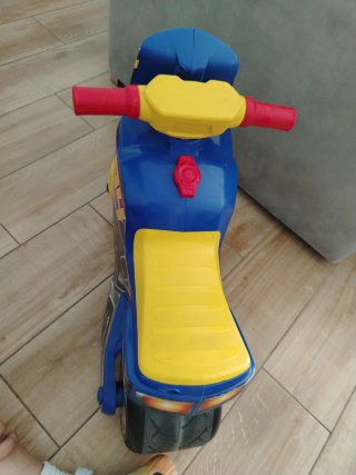 Moto Bebé Moltó 94