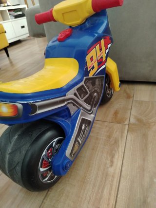 Moto Bebé Moltó 94