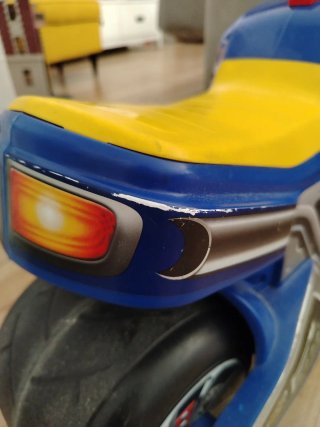 Moto Bebé Moltó 94